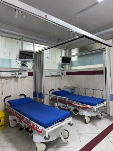 عکس بیمارستان امام زمان (عج)