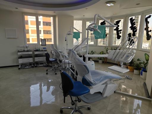 عکس کلینیک دندانپزشکی دیجیتال دکتر آرش کوهفر