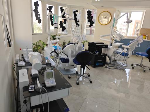 عکس کلینیک دندانپزشکی دیجیتال دکتر آرش کوهفر