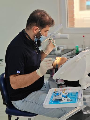 عکس کلینیک دندانپزشکی دیجیتال دکتر آرش کوهفر