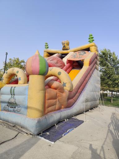 عکس بوستان اردیبهشت