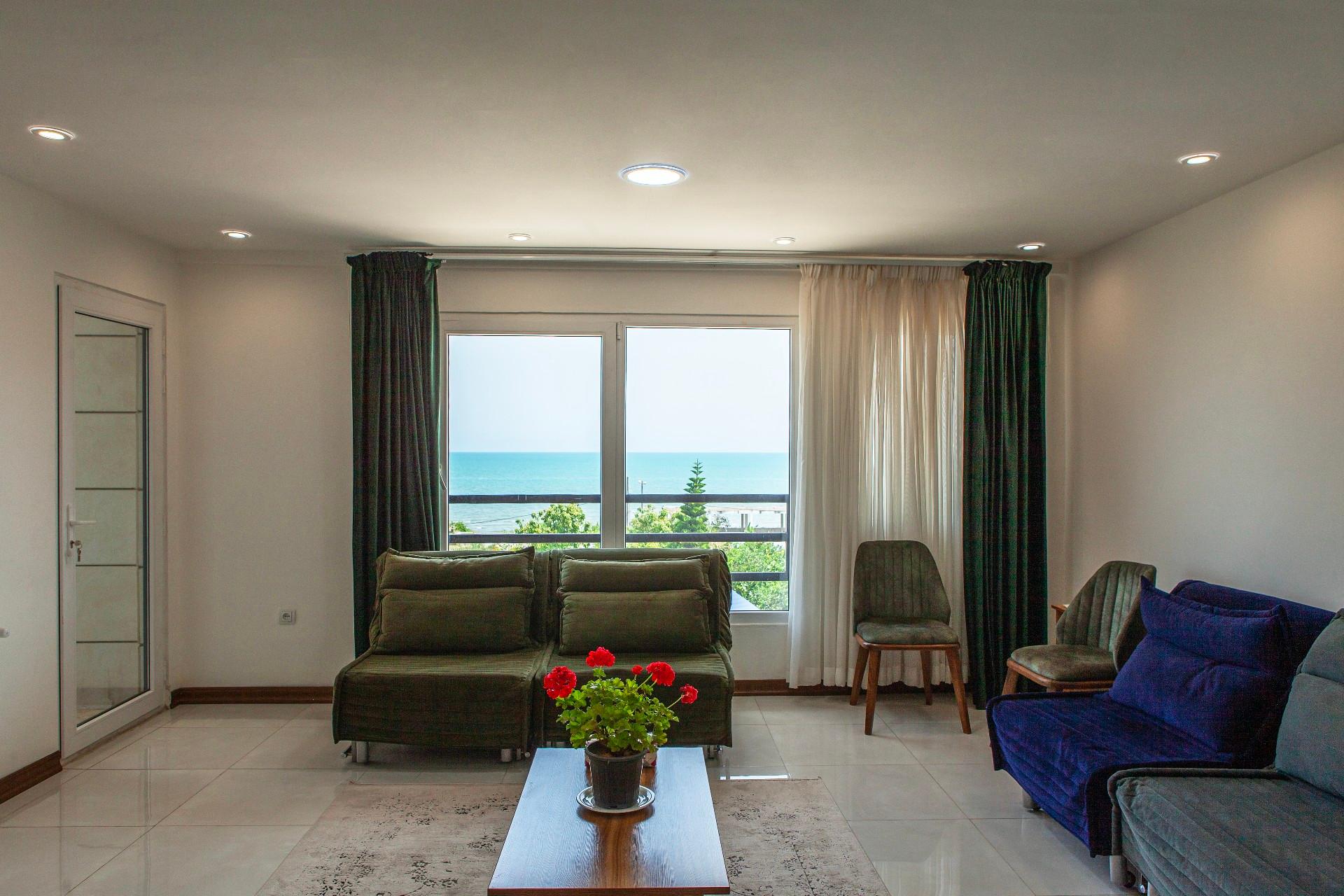 عکس هتل آپارتمان سپهر