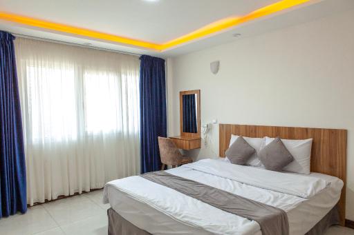 عکس هتل آپارتمان سپهر