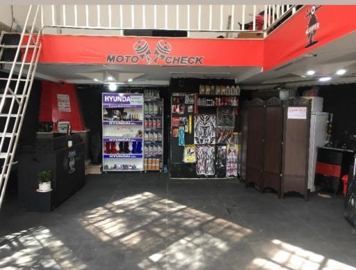 عکس موتور سازی اسکوتر