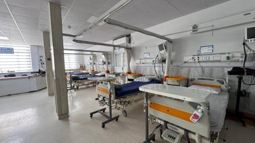 عکس بیمارستان امام زمان (عج)