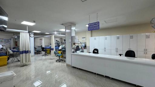 عکس بیمارستان امام زمان (عج)