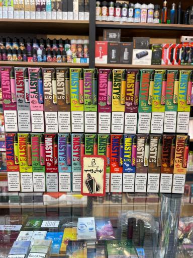 عکس بهان ویپ