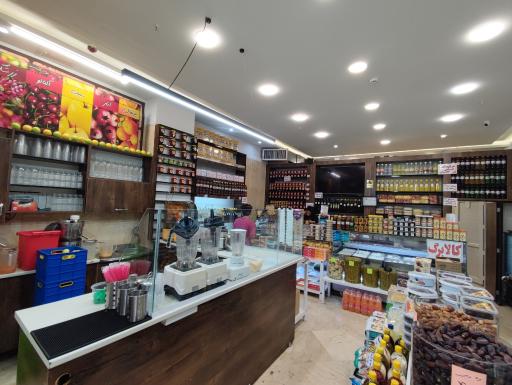 عکس لبنیات بامداد