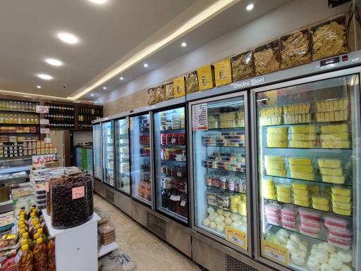 عکس لبنیات بامداد