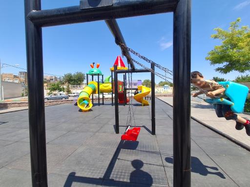 عکس بوستان اردیبهشت