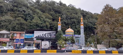 عکس مسجد باب الحوائج 