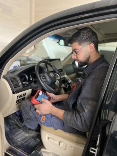 عکس امداد خودرو یدک کش