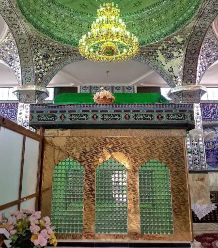 عکس امام زاده سیدکیا ابوالحسن(ع)