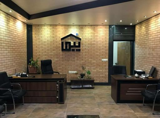 عکس مشاور املاک پیمان