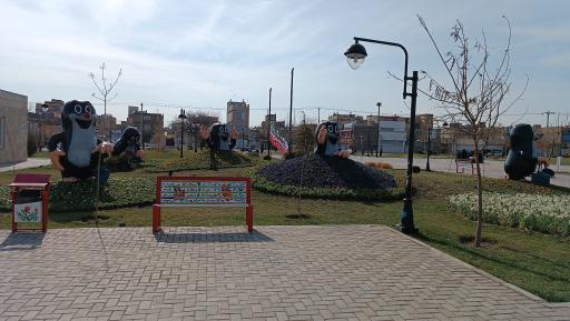 عکس بوستان اردیبهشت