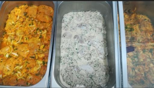 عکس مرغ فروشی آوای موج 