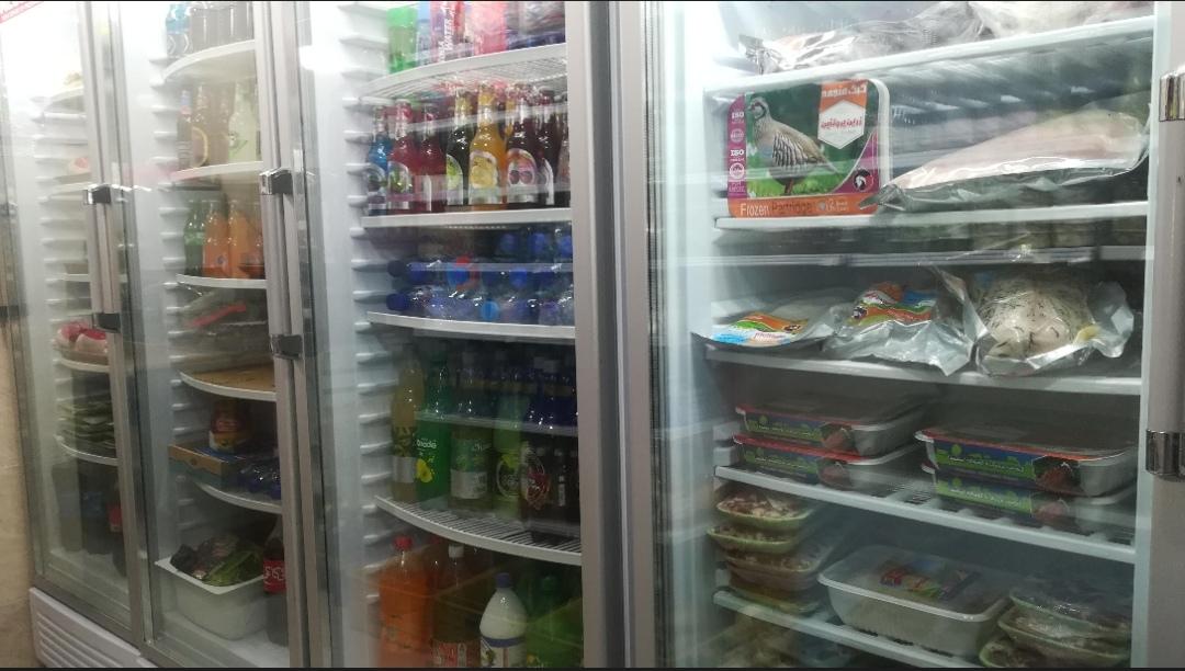 عکس مرغ فروشی آوای موج 