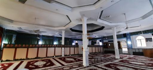 عکس مسجد باب الحوائج 