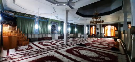 عکس مسجد باب الحوائج 