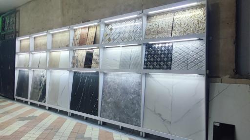 عکس بازرگانی سنگ و سرامیک فراساز