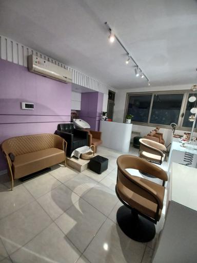 عکس سالن زیبایی فاطمه کاظمی