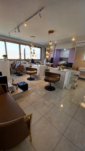 عکس سالن زیبایی فاطمه کاظمی