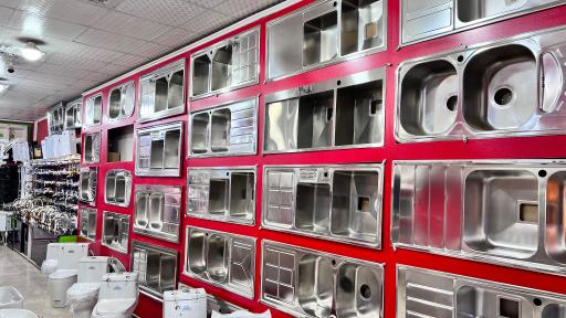 عکس فروشگاه هود سینک اجاق گاز توکلی