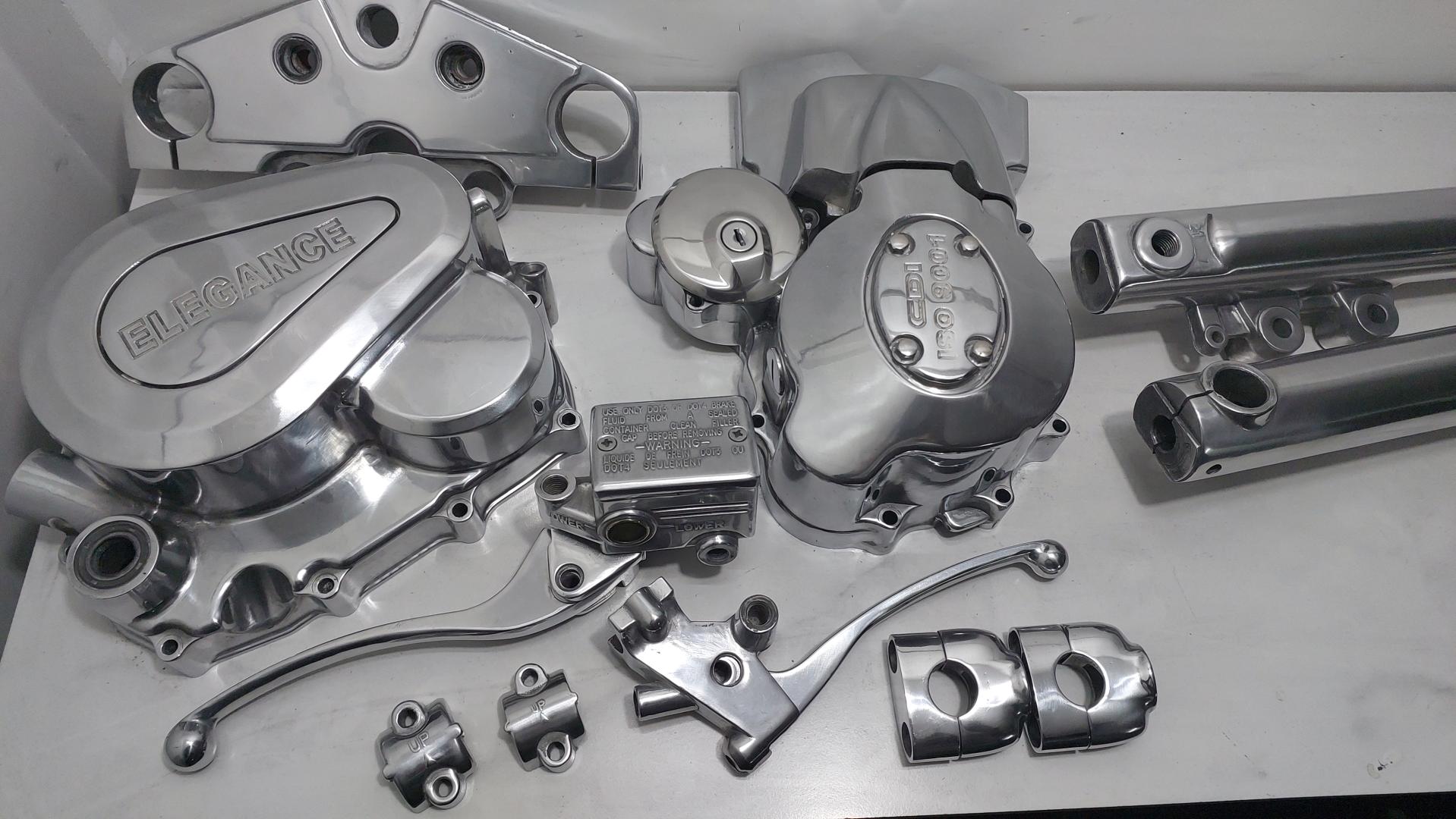 عکس پولیشکاری برادران تبریزی