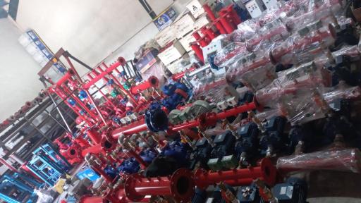 عکس بوستر پمپ اسماعیل نقدی