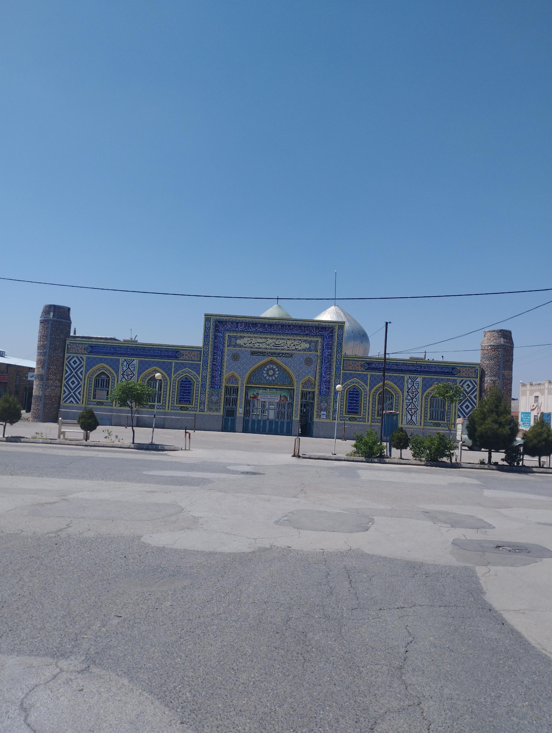 عکس مسجد قدس
