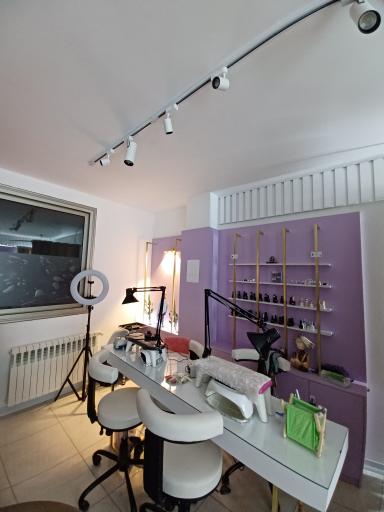 عکس سالن زیبایی فاطمه کاظمی