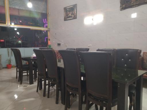 عکس رستوران ضیافت