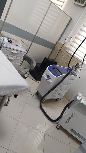 عکس مرکز لیزر و زیبایی پرتو