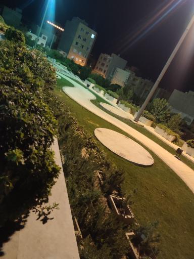 عکس پارک یاس