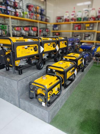 عکس فروشگاه گرین پمپ