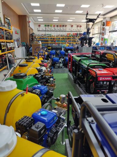 عکس فروشگاه گرین پمپ