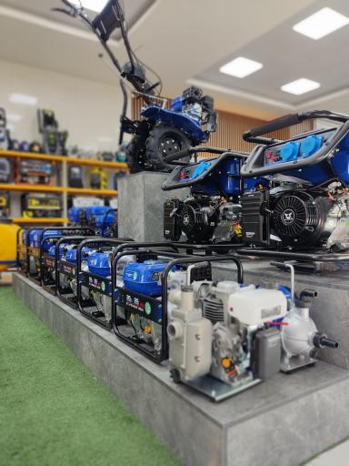 عکس فروشگاه گرین پمپ