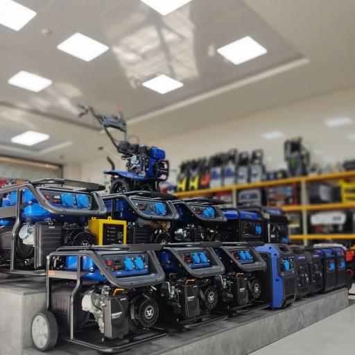 عکس فروشگاه گرین پمپ