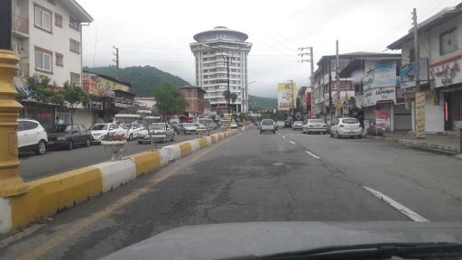 عکس برج چشم انداز