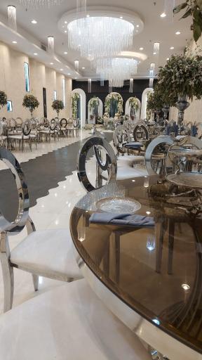 عکس تالار و محضر ازدواج ماندگار