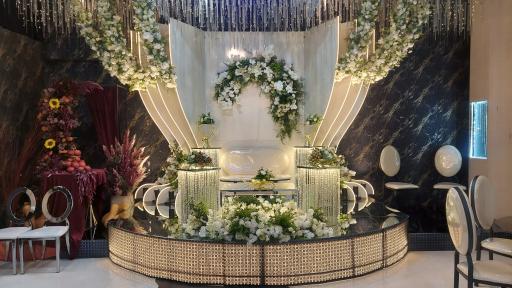 عکس تالار و محضر ازدواج ماندگار