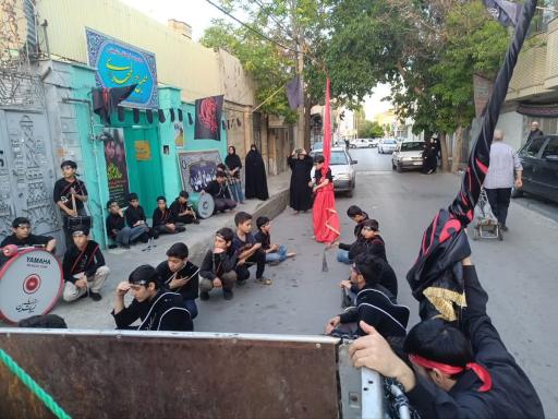 عکس مجموعه فرهنگی تربیتی مصباح المهدی