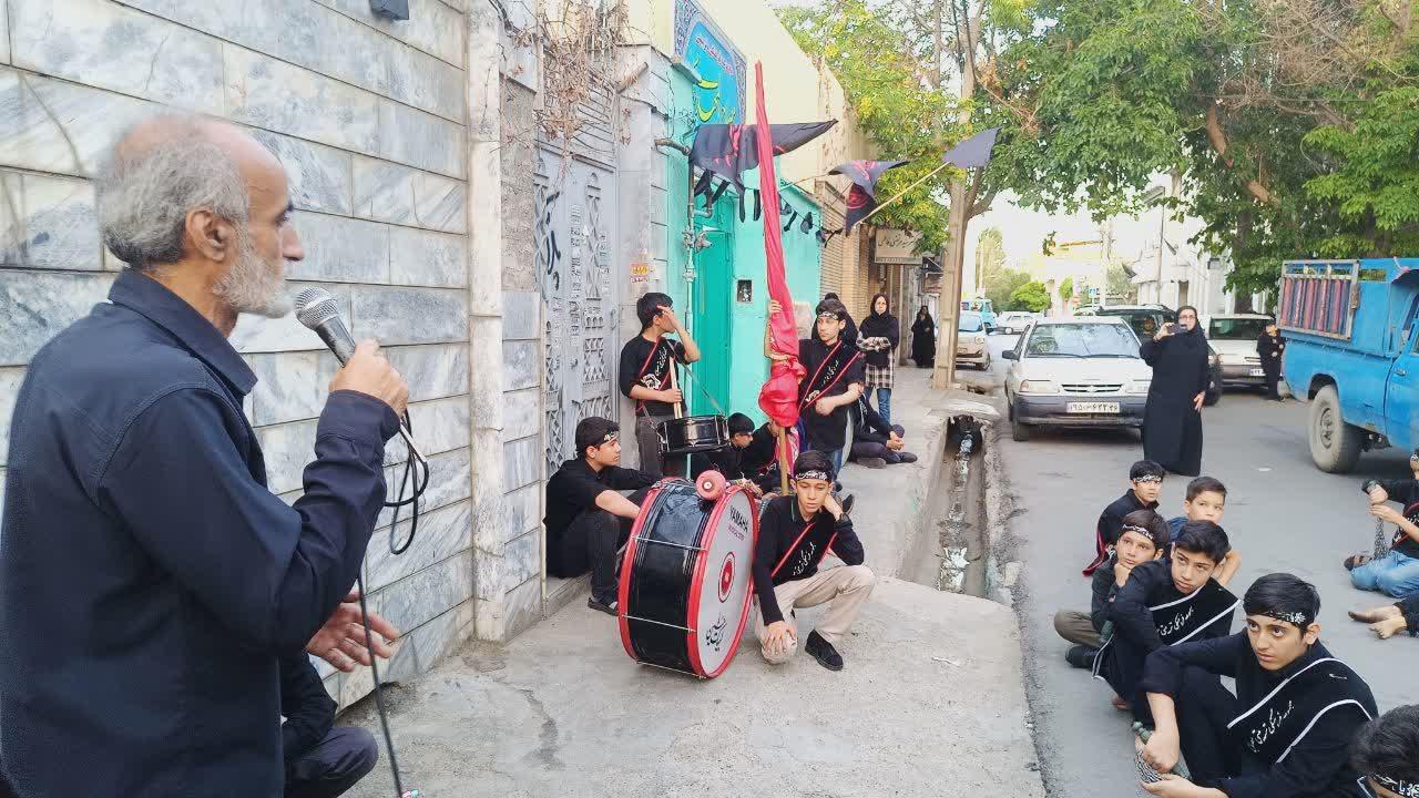 عکس مجموعه فرهنگی تربیتی مصباح المهدی