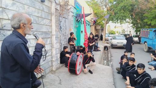 عکس مجموعه فرهنگی تربیتی مصباح المهدی