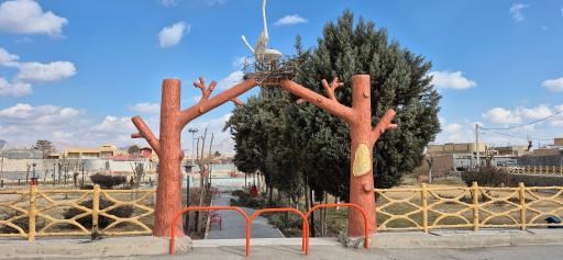 عکس پارک ملت اشیان