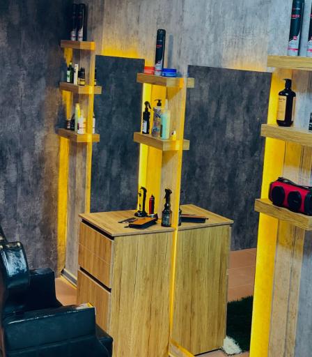 عکس پیرایش دیوید