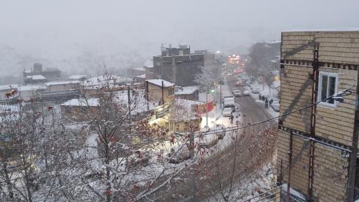 عکس روستا ابرده