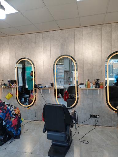 عکس پیرایش محمد 