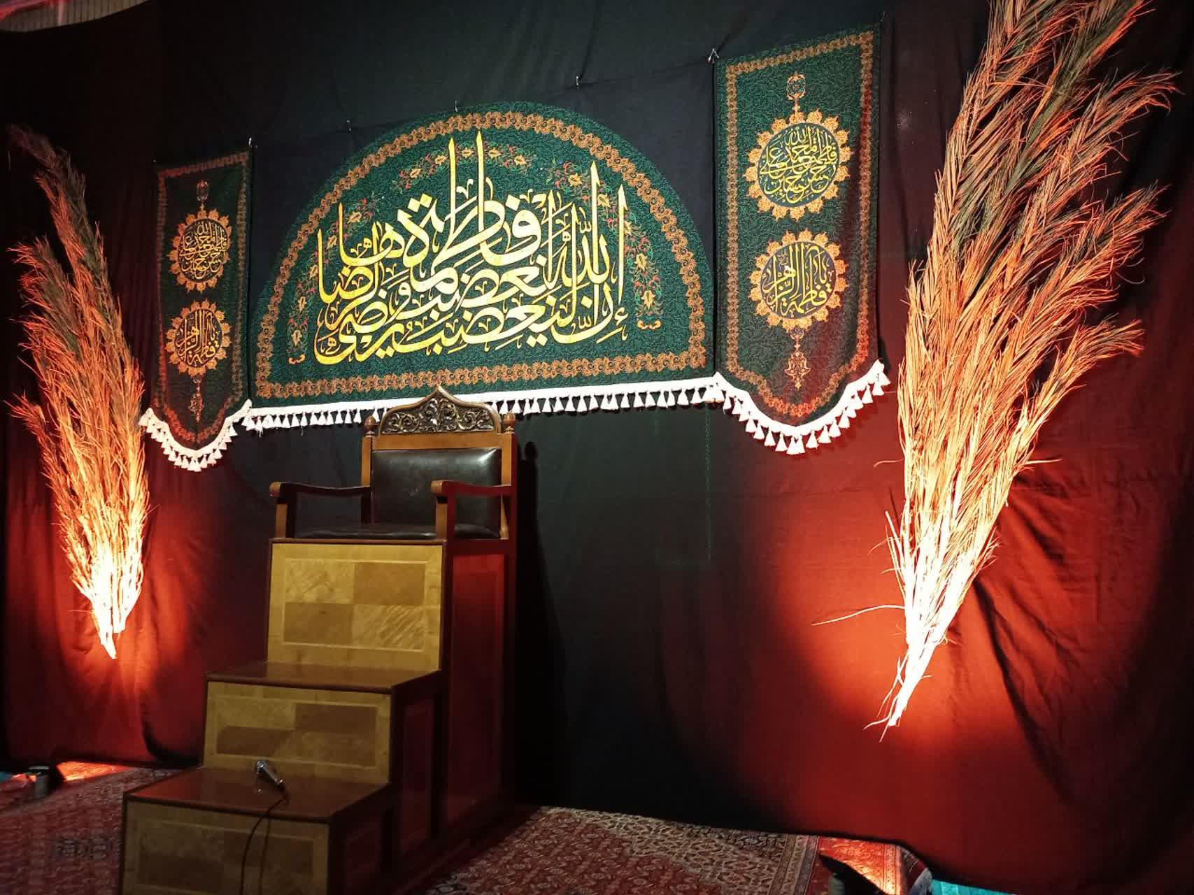 عکس مسجد قدس