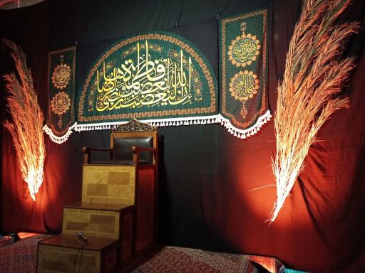 عکس مسجد قدس